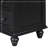 3-Drawer Storage Wood Cabinet, End Table with Pull out Tray-1996935826