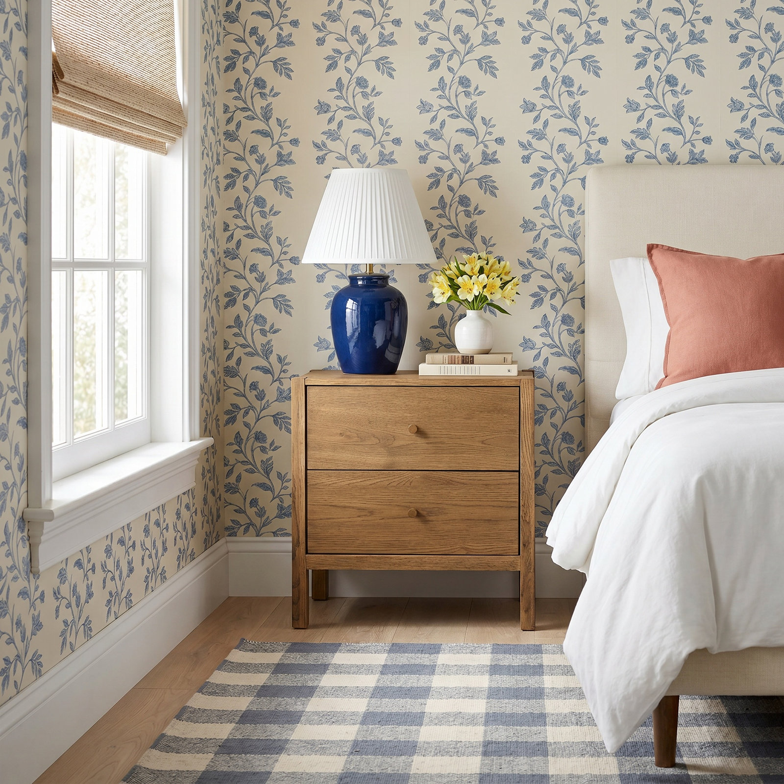 Jesse 2 - Drawer Nightstand