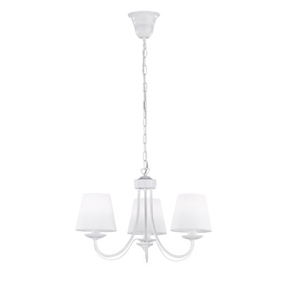 Brundidge 3 - Light Chandelier