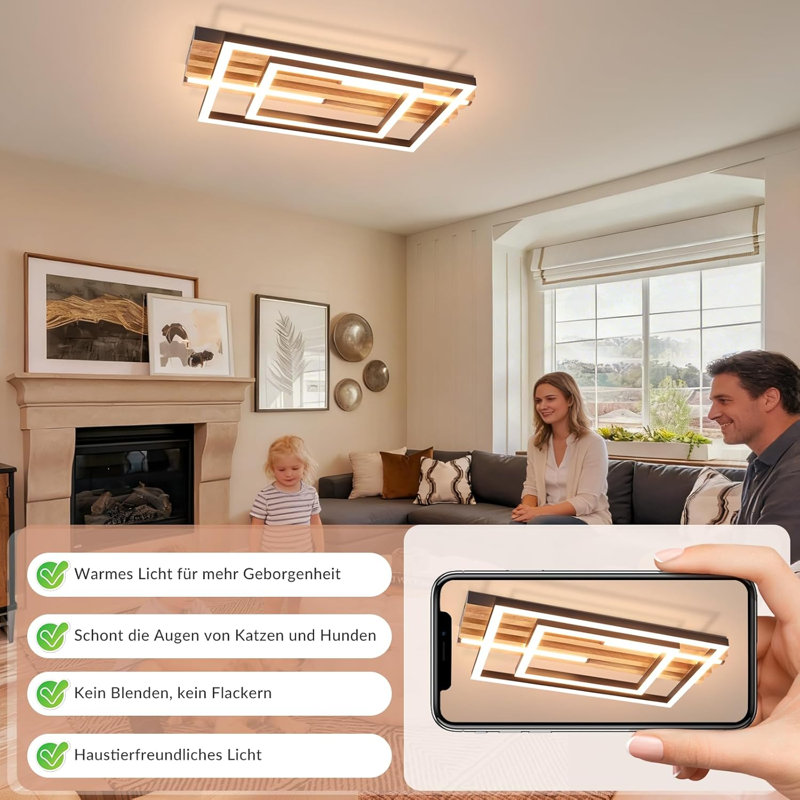 Flush Mount