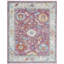 Oriental Area Rug in Ivory-70212346