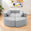 Canapé modulaire à compression Boneless-257505193