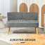 Maxen 2 Seater Loveseat-1964200586-2007360022