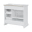 Meuble-lavabo de salle de bain avec lavabo, tiroirs rabattables-2122316986