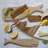 Teak Whale Spreaders, Set of 4