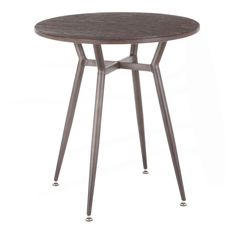 Table de salle à manger Clara Clara, Gris