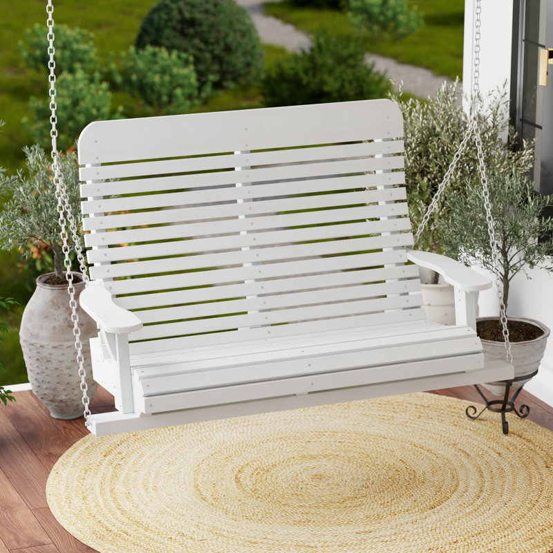 Balancelle Signature, Blanc
