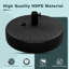 Carolita 2.1kg Plastic / Acrylic Umbrella Base