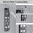 44.48'' Shower Panel with Adjustable Shower Head-80920141