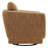 Ramel Upholstered Swivel Armchair-100249493