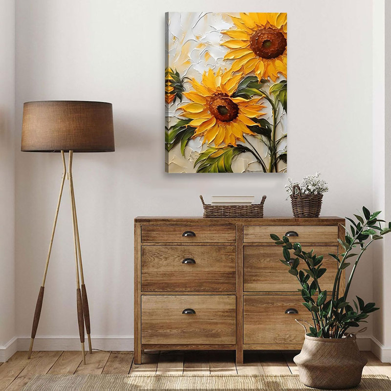 Wrapped Canvas Print