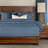 Polyester and Denim Comforter Set-66151734-66151731