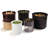 Carlisle Food Service Products Classic™ Circle Plastic Food Storage Container