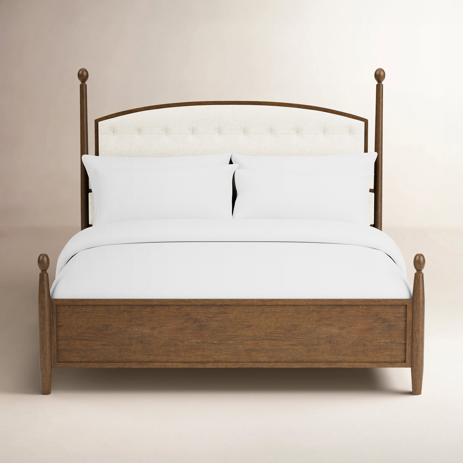 Billie Upholstered Bed, King