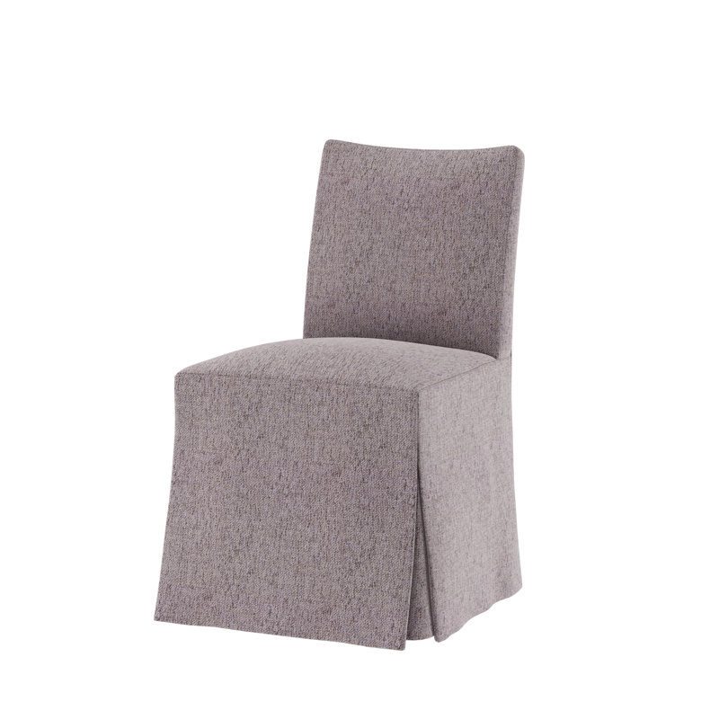 Lia Upholstered Dining Chair, Milsap Spray (Performance fabric) 1356-93