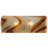 Metro Fusion Flush Mounted Sconce