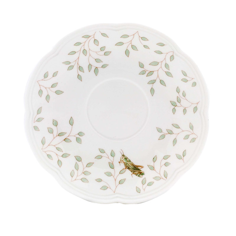 Soucoupe 6 po Lenox Butterfly Meadow