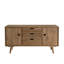 Carrigan 110cm Solid Wood Sideboard