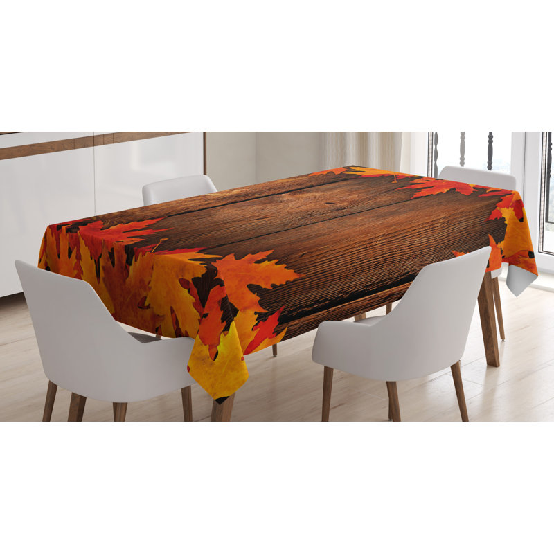 Tablecloth, 84" L x 60" W