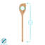 Argon Tableware 12 Cooking Spoon