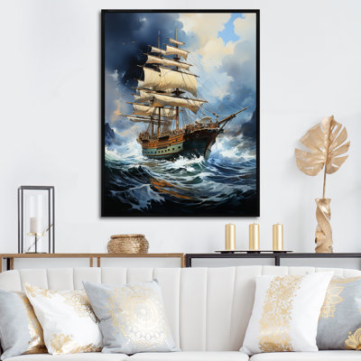 " Pirates Ghost Ship "