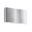 Slate Wall Sconce, LED, Frosted Glass, 5.5" H-70595656-70595658