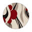 Tapis intérieur et extérieur Serene Prime Flow-332942825