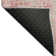 Premium Machine Washable Prisco Pink Rug