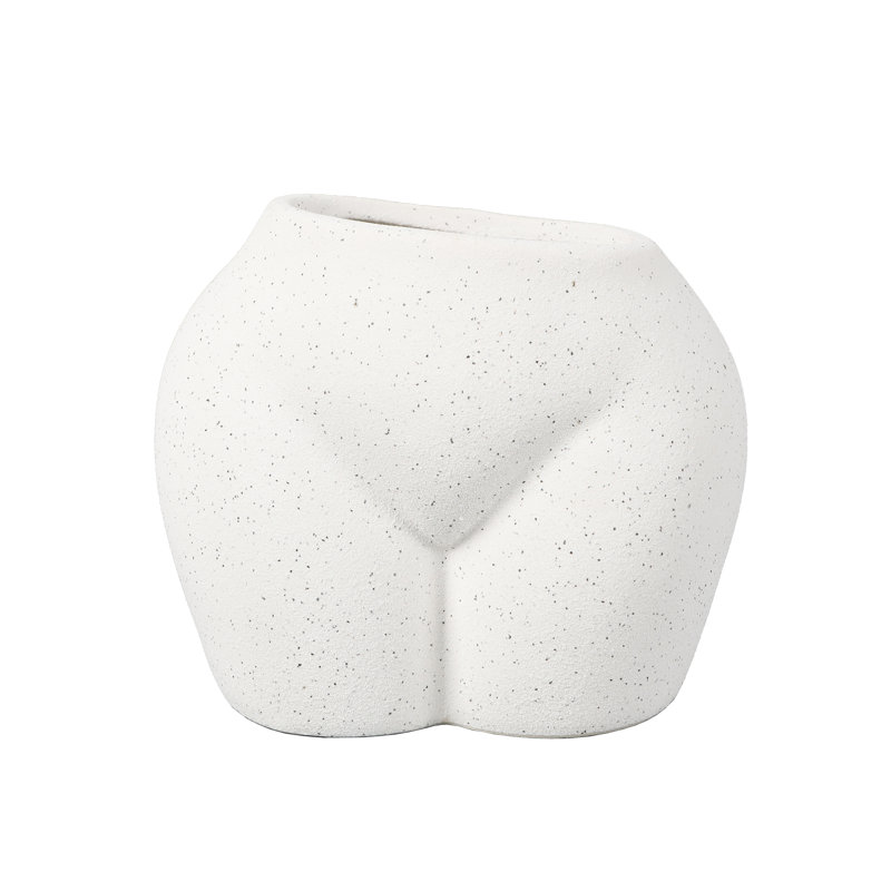 Vase de table en céramique