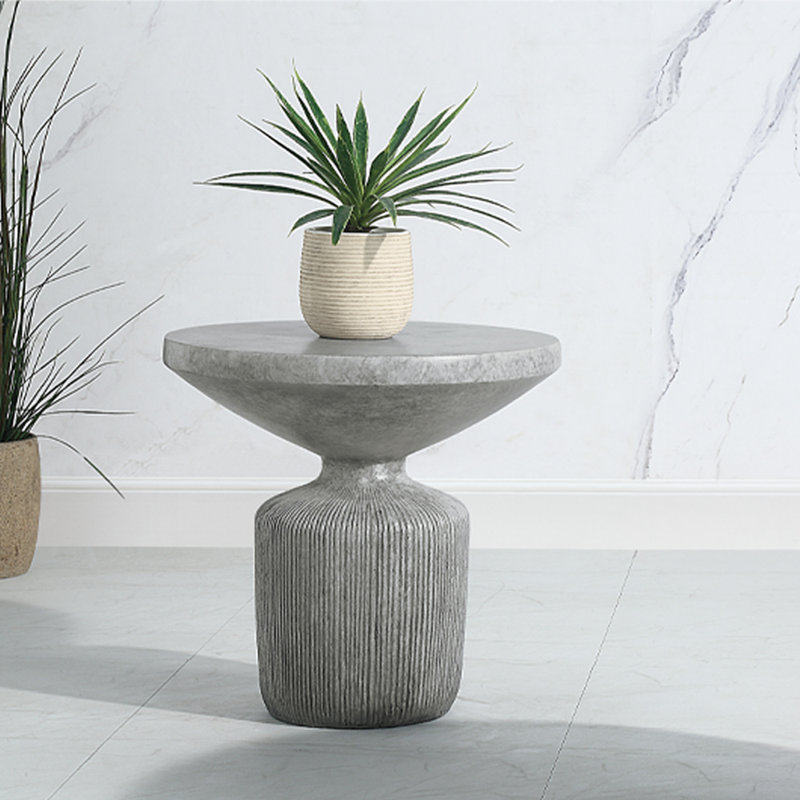 Rouvroy End Table