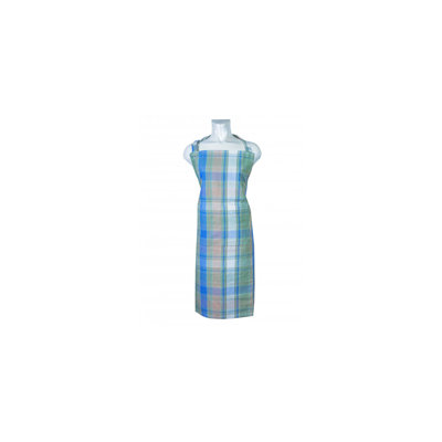 Waterloo Plaid Bib Apron