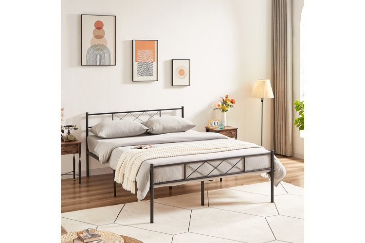 The Best Bed Frames for the Right Foundation | Wayfair