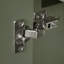 Meuble-lavabo 30 po avec lavabo en céramique