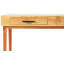 Bureau en bois massif Andros-50561258