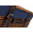 Wicker Hamper Basket with Lining-86275849