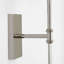 Suzanne Kasler Camille 16" Sconce with Linen Shade-1812155590