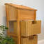 Mapleville Wood Food Storage Container