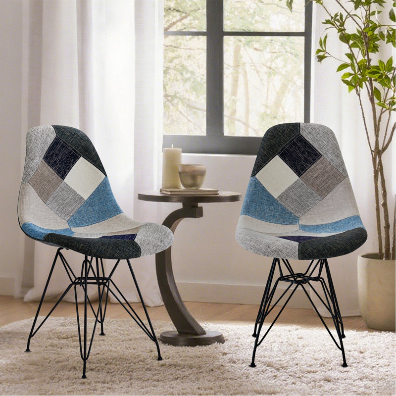 Chaises deux pièces, chaises d'appoint pour l'intérieur