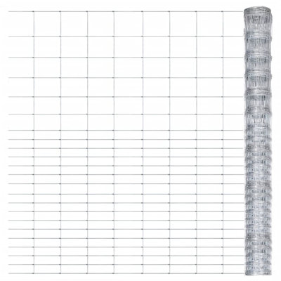77" H x 25" W Metal Garden Fence