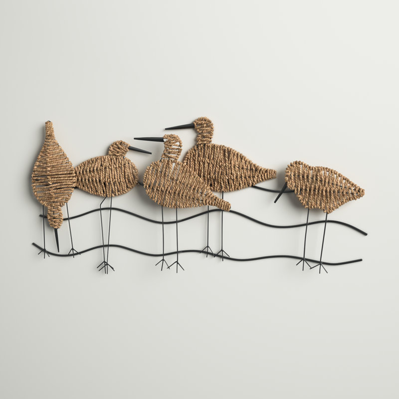 Coastal Wall Decor