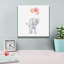 "Epic Graffiti" Elephant Celebration "par Katrina Pete, art mural sur toile-106415297