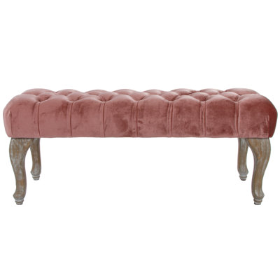 Glencoe Upholstered Bench