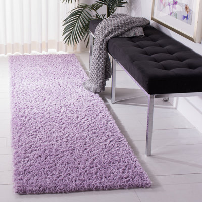 Peake Solid Colour Area Rug