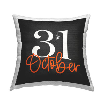 Outdoor Throw Pillow