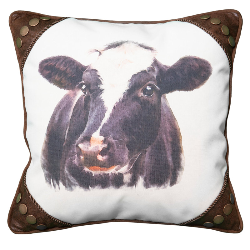  Housse et insert de coussin décoratif en polyester