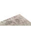 Himalayan Damask Area Rug in Gray/Taupe