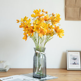 Silk Daisy Arrangement