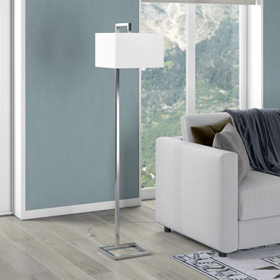 Lampe sur pied arquée 68 po Grayson