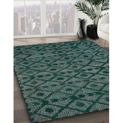 Ambr Ikat Indoor Rug