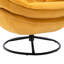 Fauteuil d'appoint avec repose-pieds Anouk-99861135